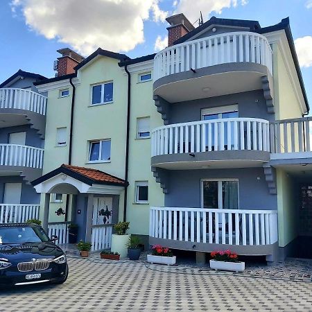 Ferienwohnungen Barbic Umag Dış mekan fotoğraf