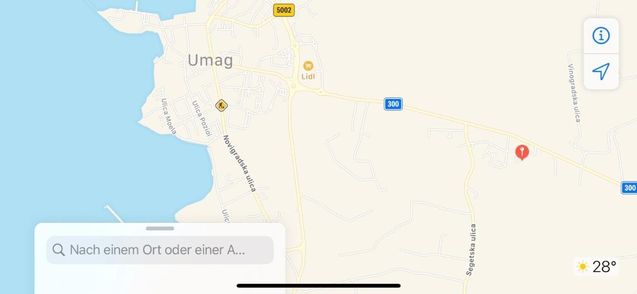 Ferienwohnungen Barbic Umag Dış mekan fotoğraf